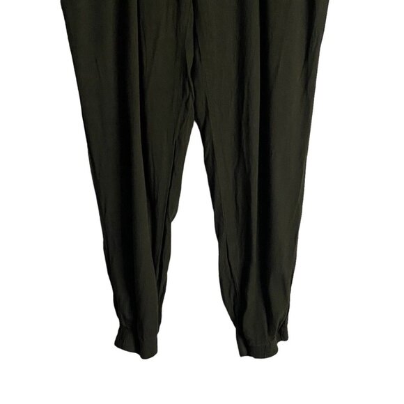 Talula Women's Olive Green Loz Feliz Pants - Picture 4 of 11